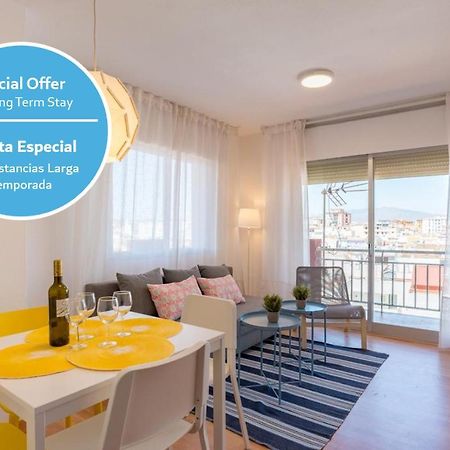 Malagasuite Fuengirola Pier Kültér fotó