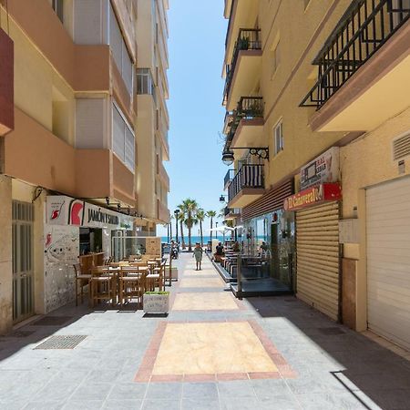 Malagasuite Fuengirola Pier Kültér fotó