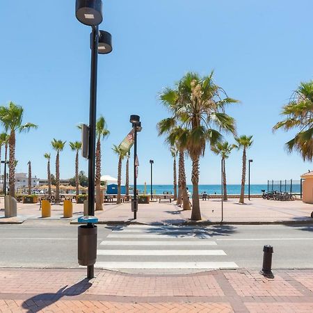 Malagasuite Fuengirola Pier Kültér fotó
