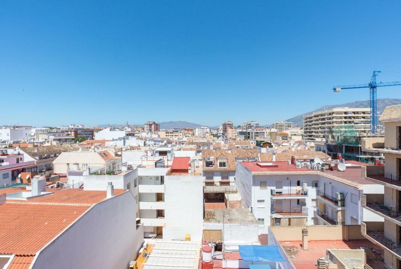 Malagasuite Fuengirola Pier Kültér fotó