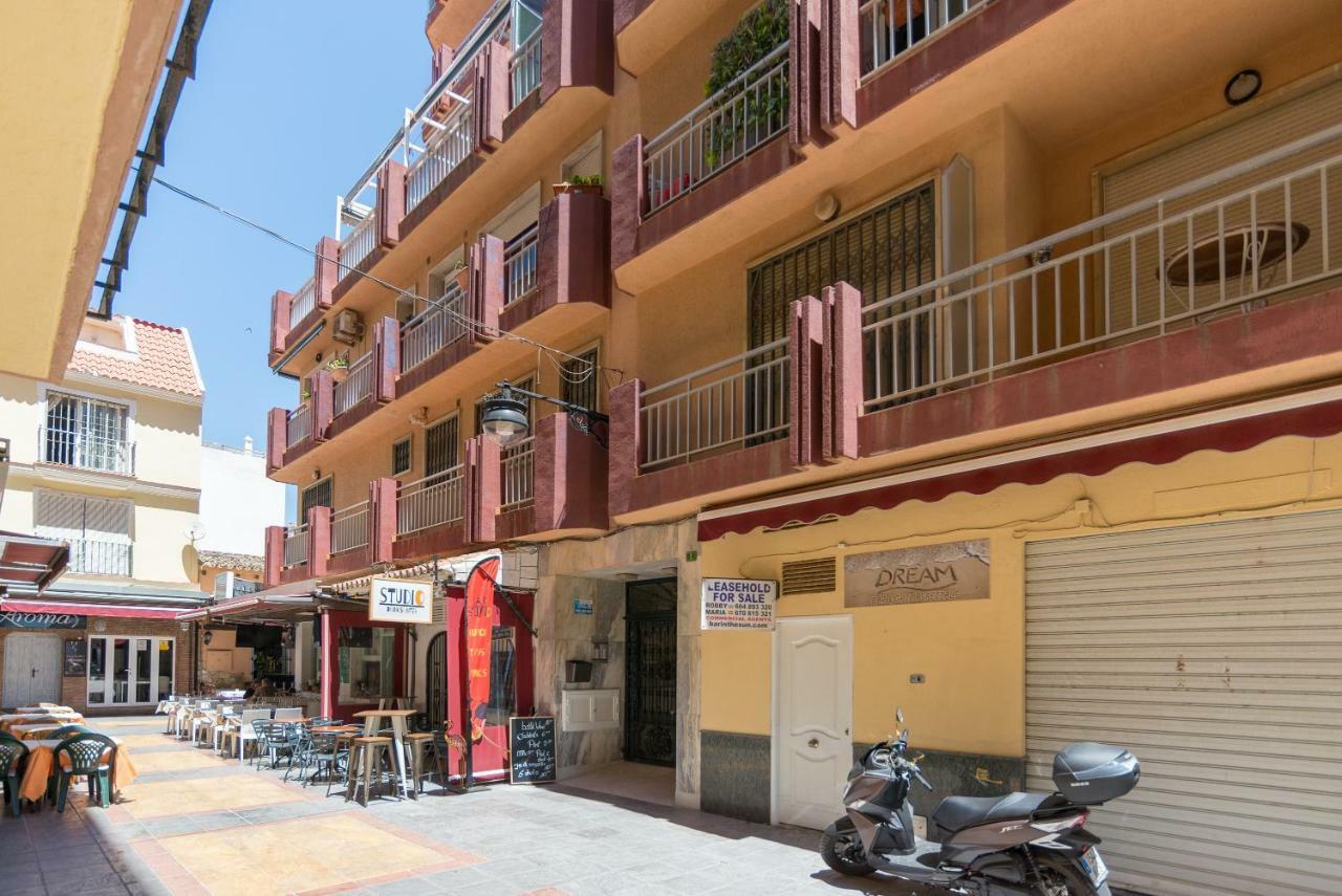 Malagasuite Fuengirola Pier Kültér fotó