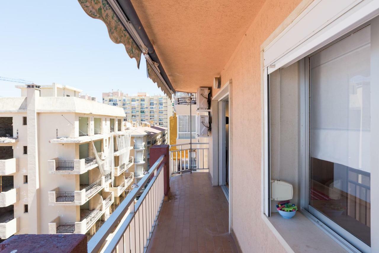 Malagasuite Fuengirola Pier Kültér fotó