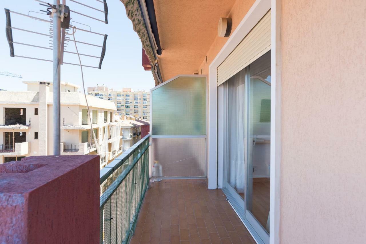 Malagasuite Fuengirola Pier Kültér fotó
