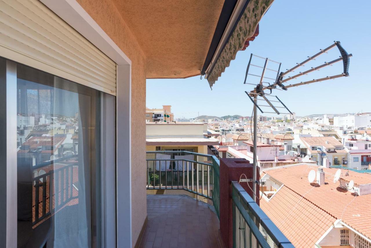 Malagasuite Fuengirola Pier Kültér fotó